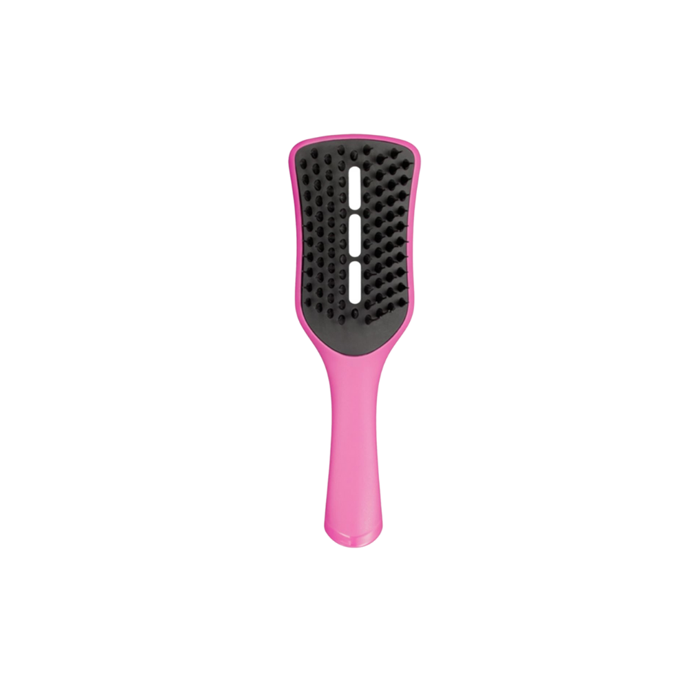 Tangle Teezer Easy Dry & Go Vented Shocking Cerise Pink Hair Brush - Chivela