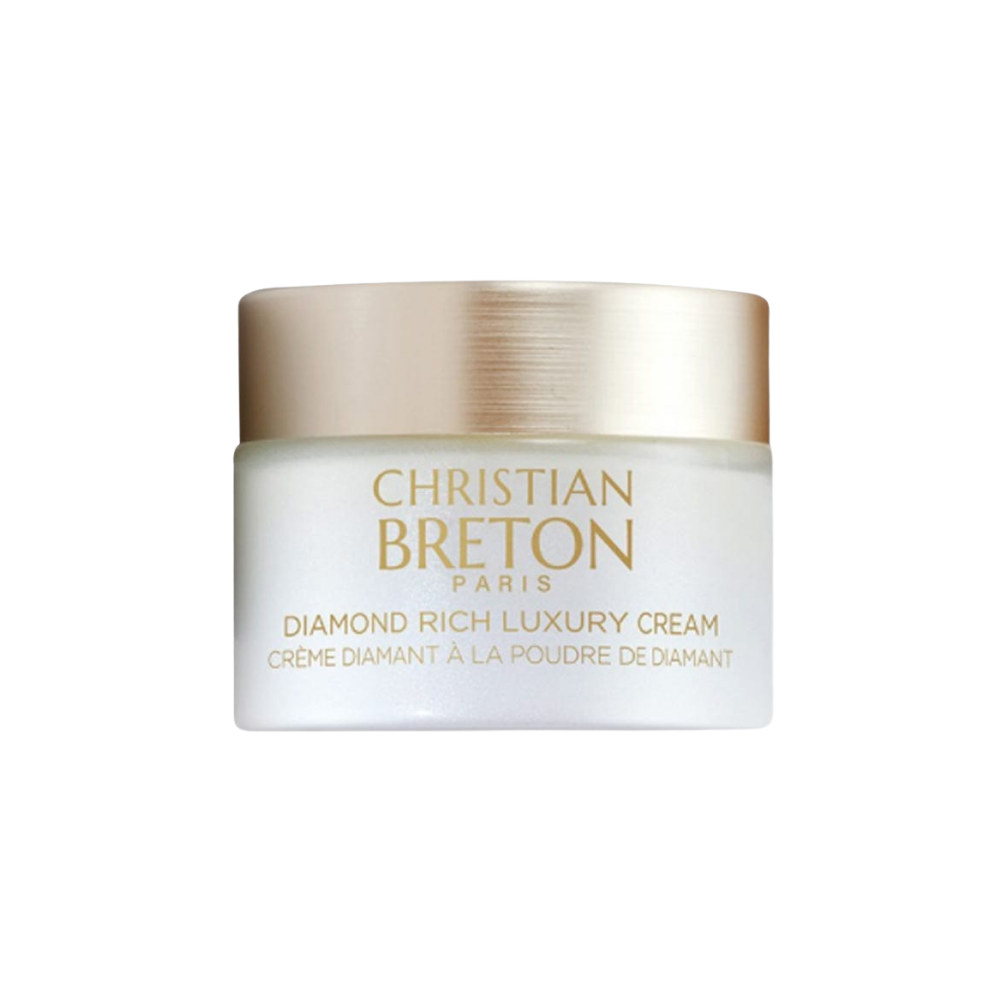 Christian Breton Diamond and Caviar Face Cream 50 ml - Chivela