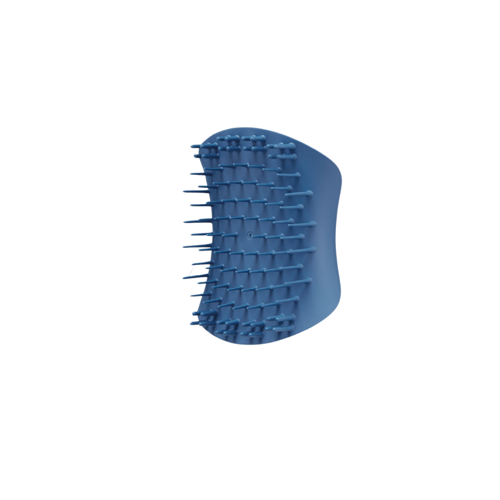 Tangle Teezer Scalp Brush Coastal Blue Scalp Massage Brush - Chivela