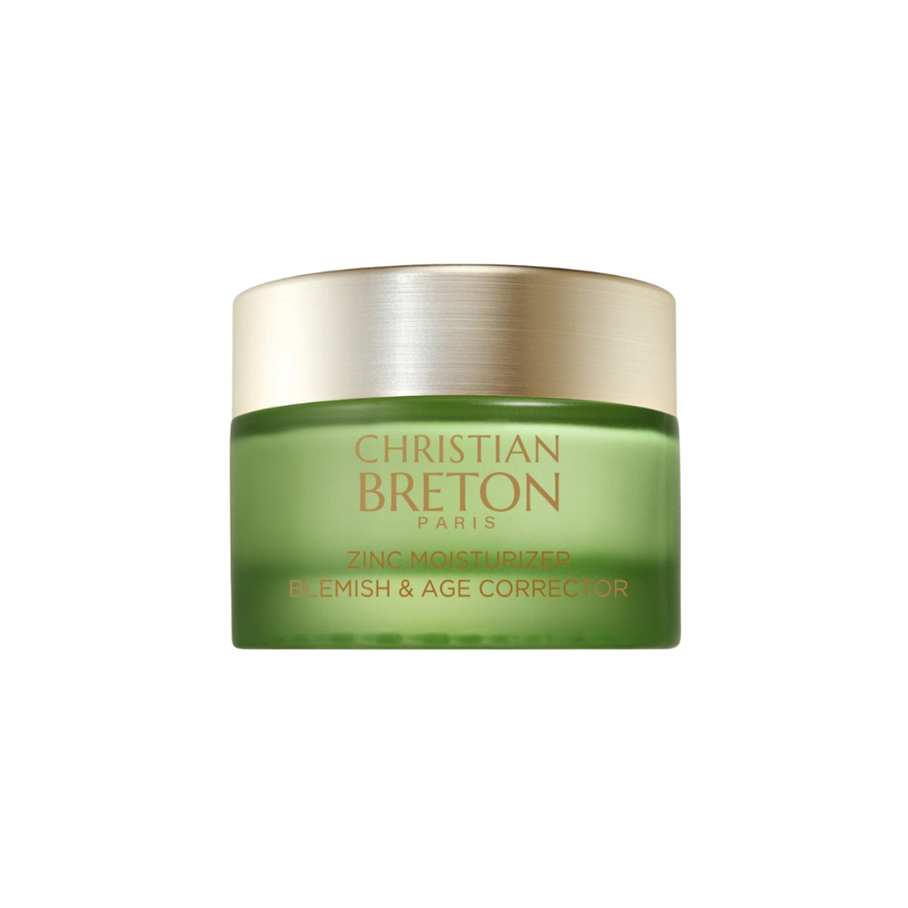 Christian Breton Zinc Moisturizer Blemish - Age Corrector Cream 50 ml - Chivela