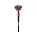 Flormar Flat & Fan-tipped Illuminating Brush - 011 - Chivela