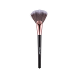 Flormar Flat & Fan-tipped Illuminating Brush - 011 - Chivela