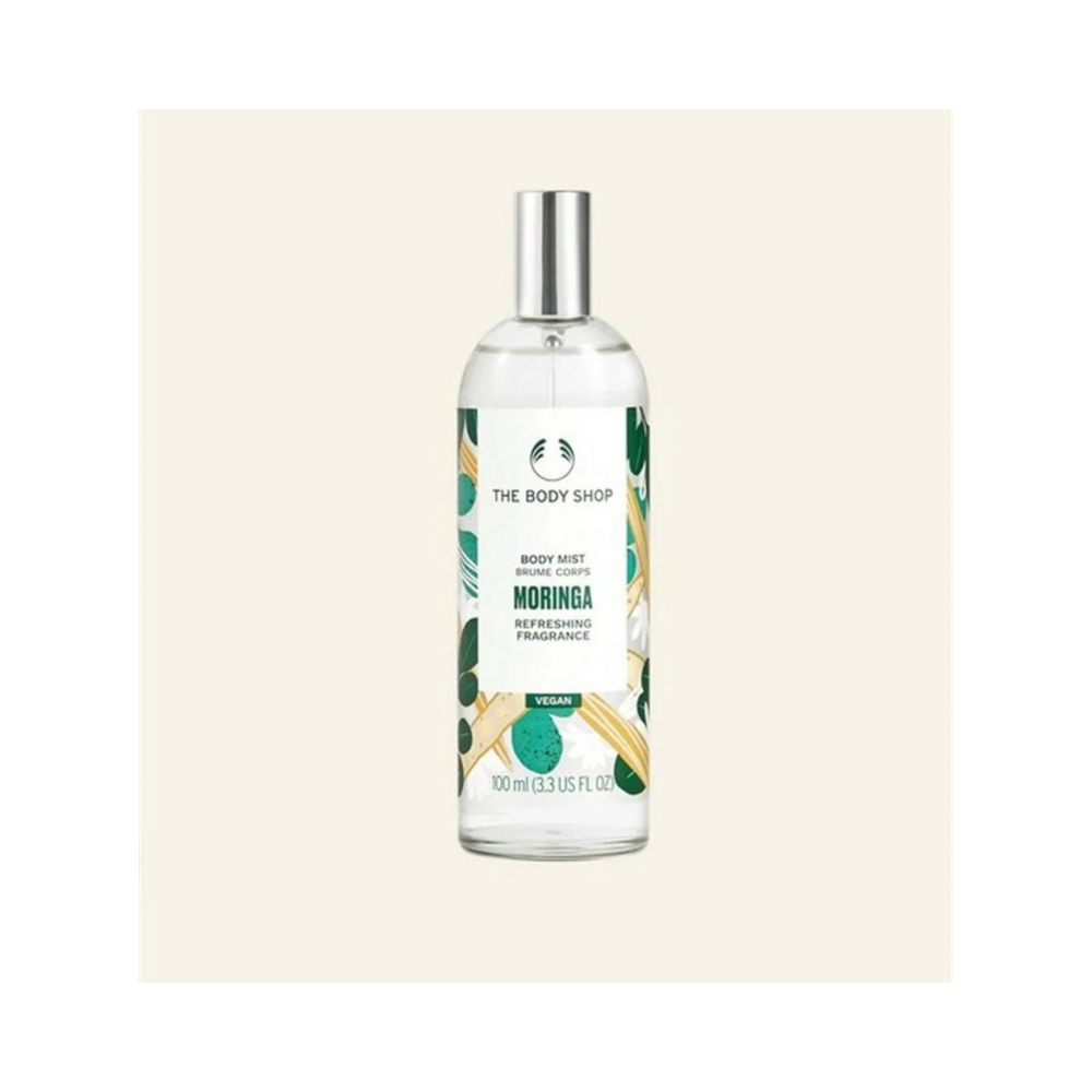 The Body Shop Moringa Body Mist 100ml - Chivela