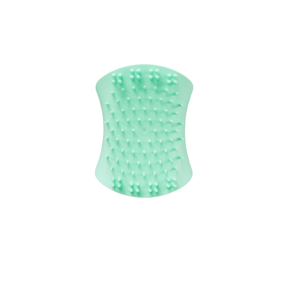 Tangle Teezer Scalp Brush Mint Green Whisper Scalp Massage Brush - Chivela