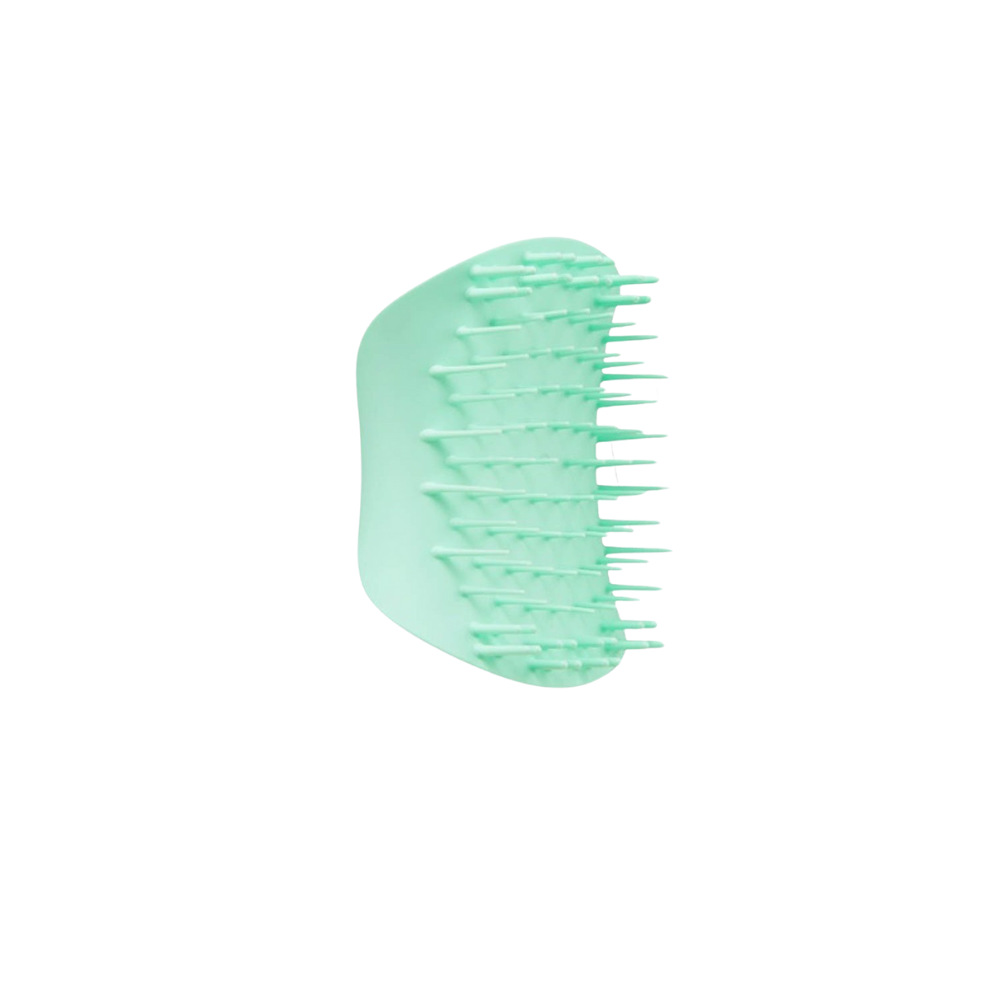 Tangle Teezer Scalp Brush Mint Green Whisper Scalp Massage Brush - Chivela