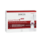 Vichy Dercos Aminexil Clinical 5 Women Anti-Shedding Serum 21 x 6 ml - Chivela