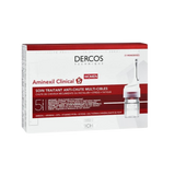 Vichy Dercos Aminexil Clinical 5 Women Anti-Shedding Serum 21 x 6 ml - Chivela