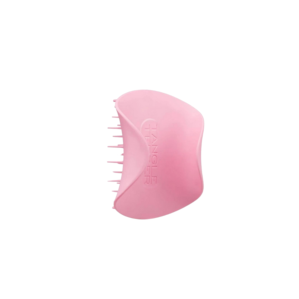 Tangle Teezer Scalp Brush Pretty Pink Scalp Massage Brush - Chivela