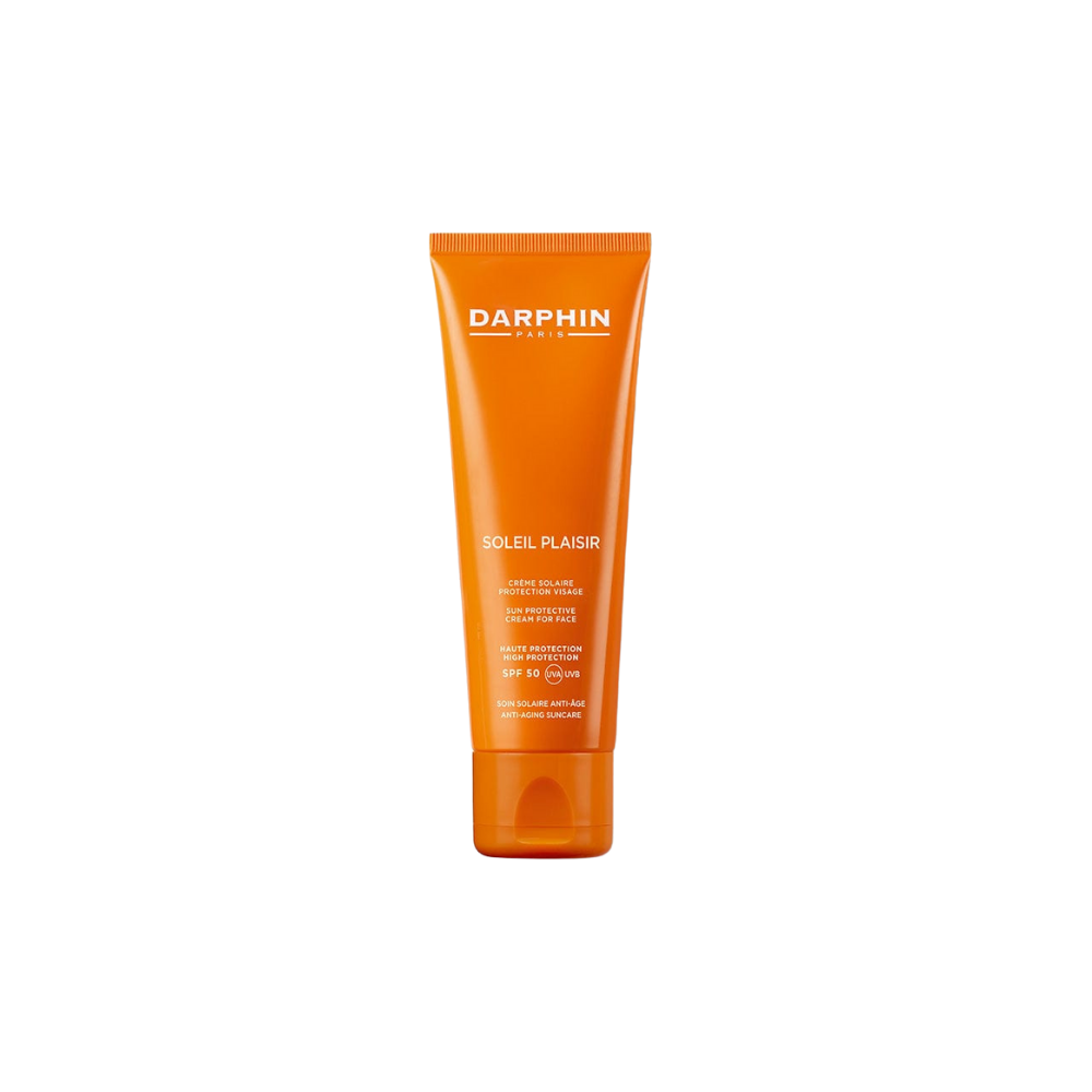 Darphin Soleil Plaisir Spf50 Sunscreen Cream 50ml - Chivela