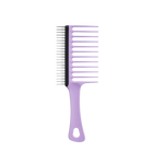 Tangle Teezer Wide Tooth Purple Passion Wide Mouth Hair Comb - Chivela