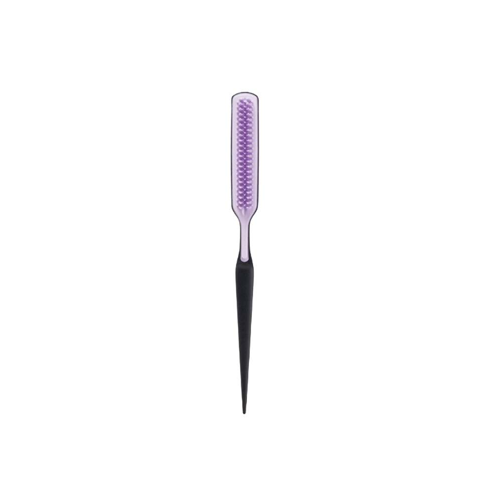 Tangle Teezer The Ultimate Volumizer Black Lilac Bun Brush - Chivela