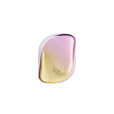 Tangle Teezer Compact Styler Lilac Yellow Chrome Hair Brush - Chivela