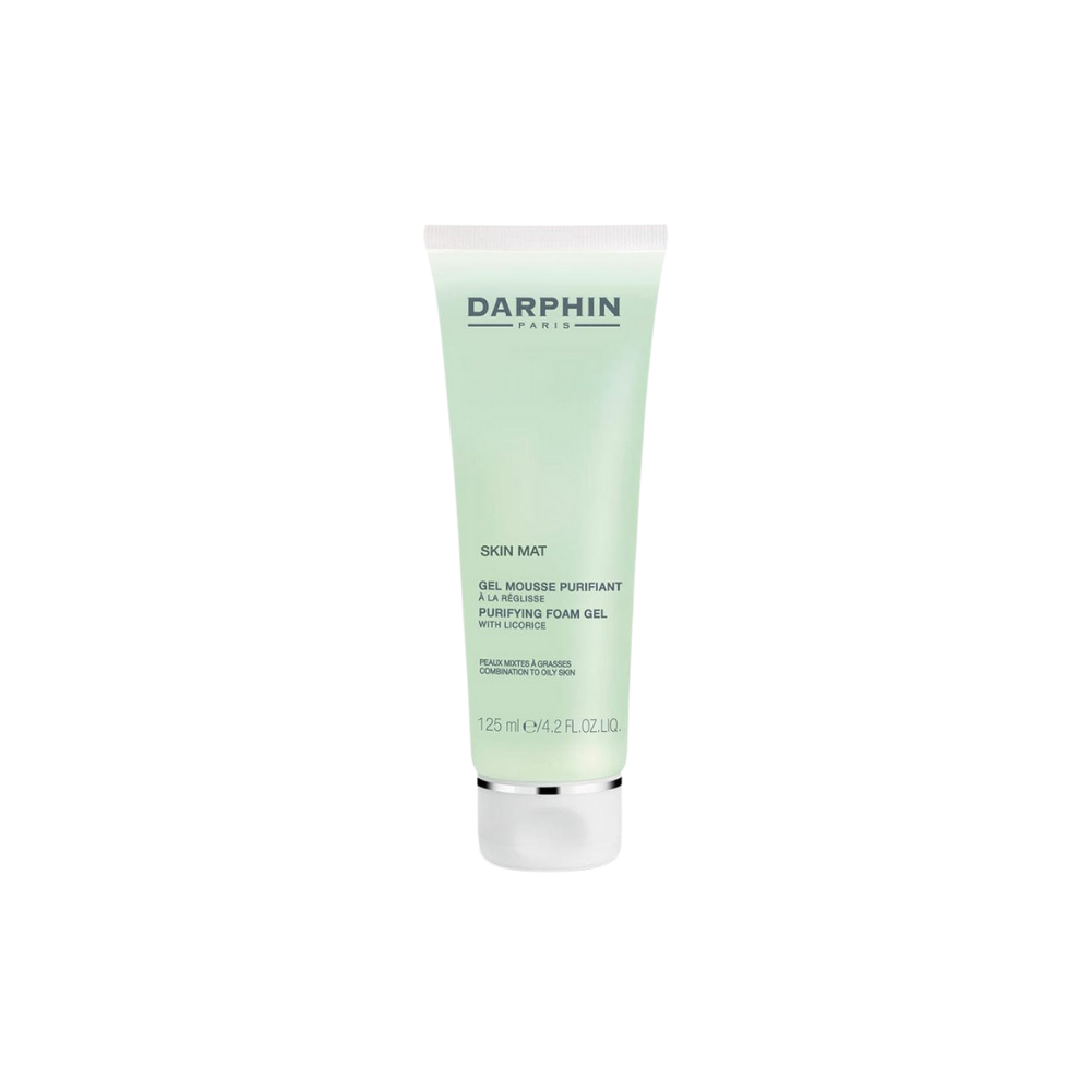 Darphin Skin Mat Purifying Foam Gel 125ml - Chivela