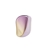 Tangle Teezer Compact Styler Lilac Yellow Chrome Hair Brush - Chivela