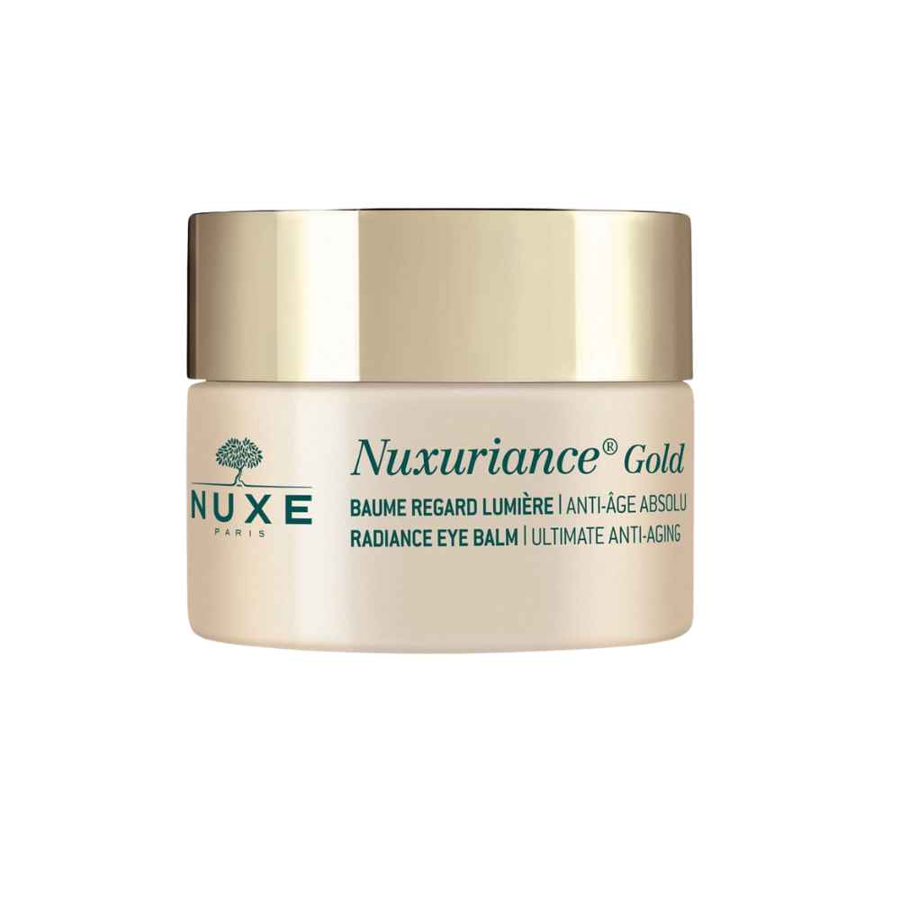 Nuxe Nuxuriance Gold Radiance Eye Balm 15 ml - Chivela