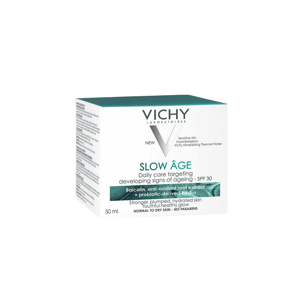 Vichy Slow Age Anti-Aging Day Cream SPF 30 50 ml - Chivela