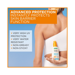 Garnier Ambre Solaire SPF 50+ Sensitive Advanced Sun Spray  150 ml / 5 fl oz - Chivela