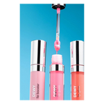 Flormar Dewy Lip Glaze Non-Sticky Lip Gloss for a Glossy & Full Look - 001 Wet Lips - Chivela