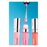 Flormar Dewy Lip Glaze Non-Sticky Lip Gloss for a Glossy & Full Look - 001 Wet Lips - Chivela