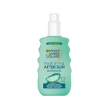 Garnier Ambre Solaire After Sun Hydrating Soothing Spray 200 ml / 6.8 fl oz - Chivela