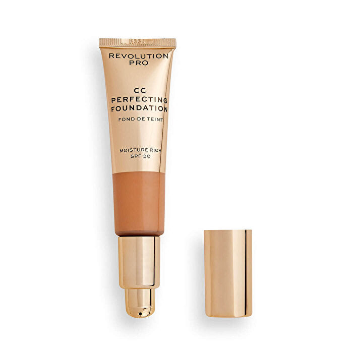 Revolution Pro Foundation CC Perfector F10 26 ml - Chivela