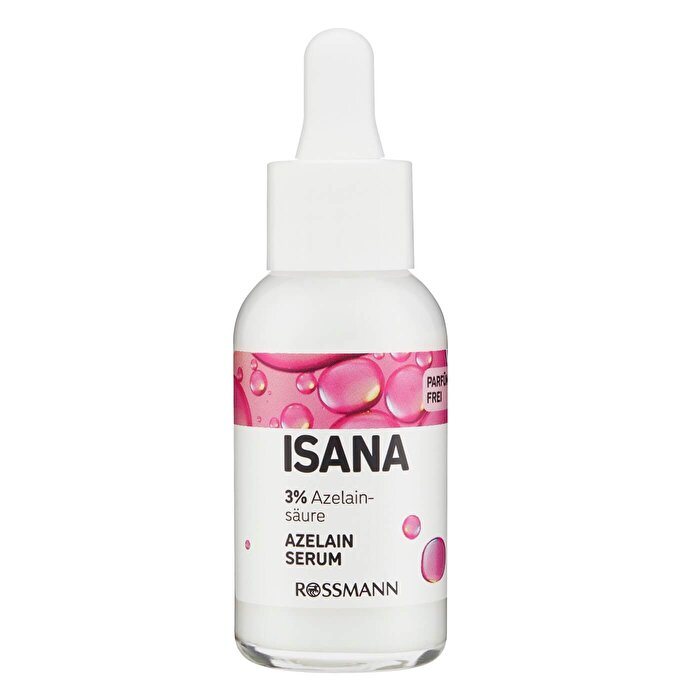 Isana Serum Azelaic Acid 30 ml - Chivela