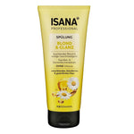 Isana Professional Blonde and Shiny Conditioner For Natural Blonde and Blonde Colored Dyed Hair 200 ml - Chivela