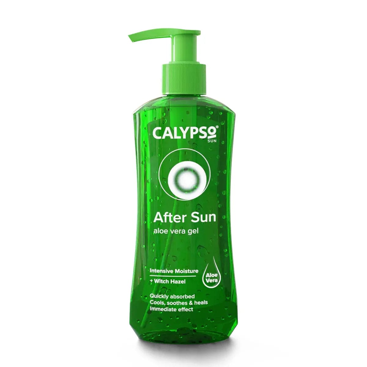 Calypso After Sun Aloe vera Gel 250 ml 5017371132068