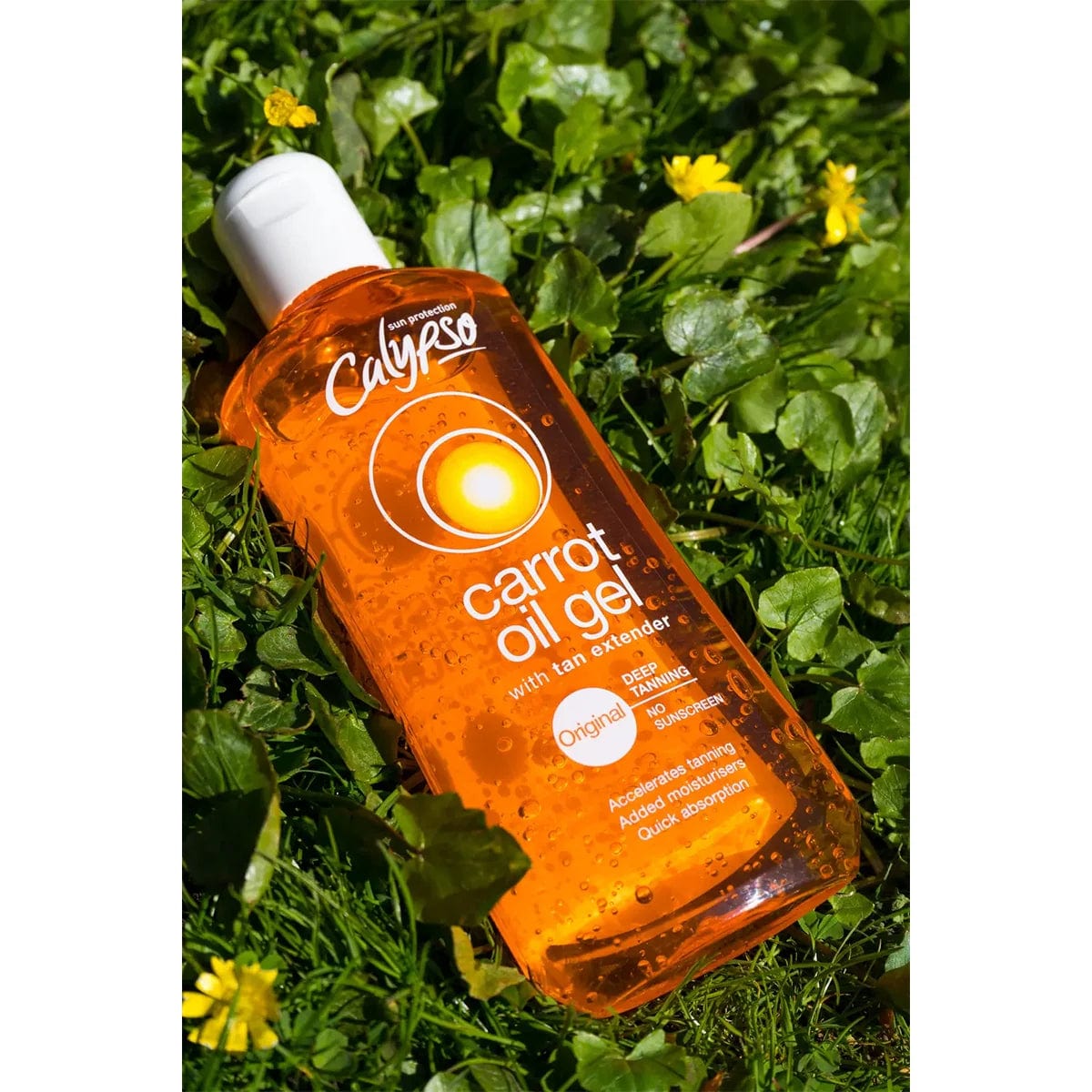 Calypso Carrot Oil Gel 200 ml 5017371155074