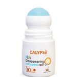 Calypso Kids Disappearing Coloured Roll-on Spf50 50 ml 5017371154800