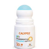 Calypso Kids Disappearing Coloured Roll-on Spf50 50 ml 5017371154800