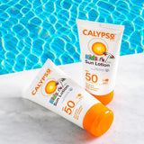 Calypso Kids Sun Lotion Spf 50 150 ml 5017371146850