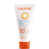 Calypso Sensitive Skin Face Lotion Spf50+ 50 ml 5017371154886