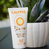 Calypso Shimmer Sun Lotion Spf 50+ 100ml 5017371156811