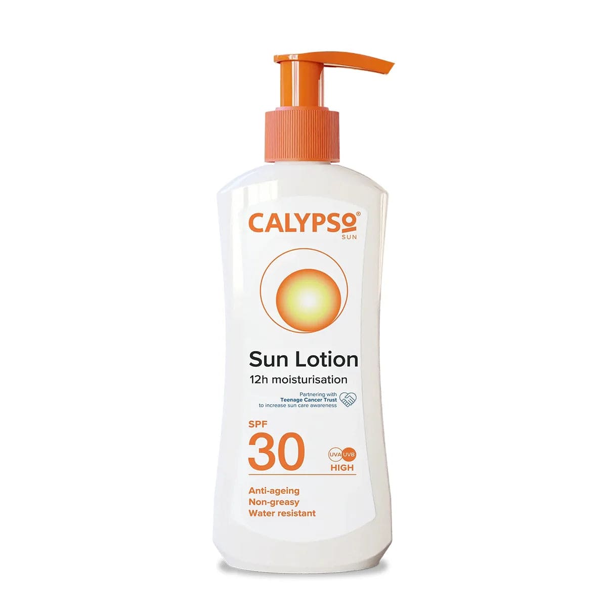 Calypso Sun Lotion Spf 30 200 ml 5017371153278