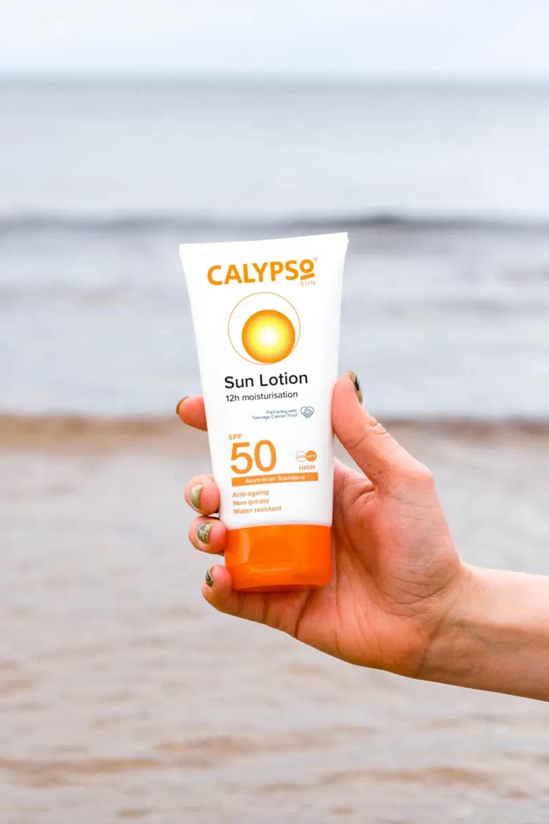 Calypso Sun Lotion Spf 50 150 ml 5017371146843