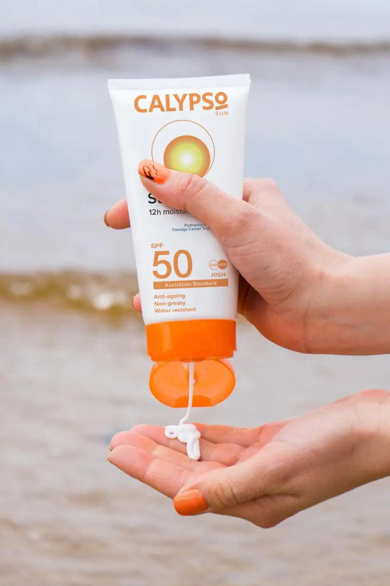 Calypso Sun Lotion Spf 50 150 ml 5017371146843