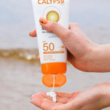 Calypso Sun Lotion Spf 50 150 ml 5017371146843