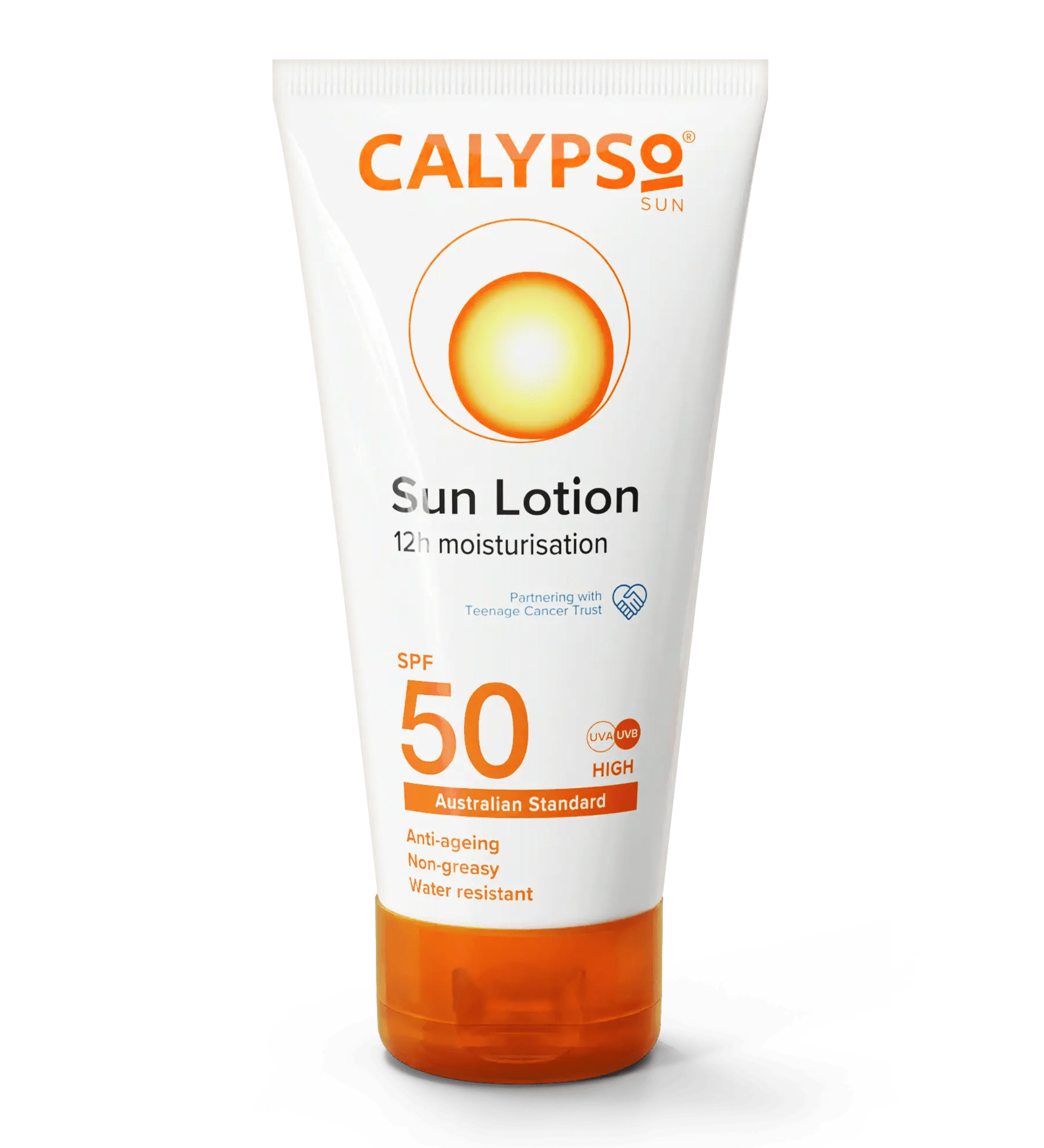 Calypso Sun Lotion Spf 50 150 ml 5017371146843