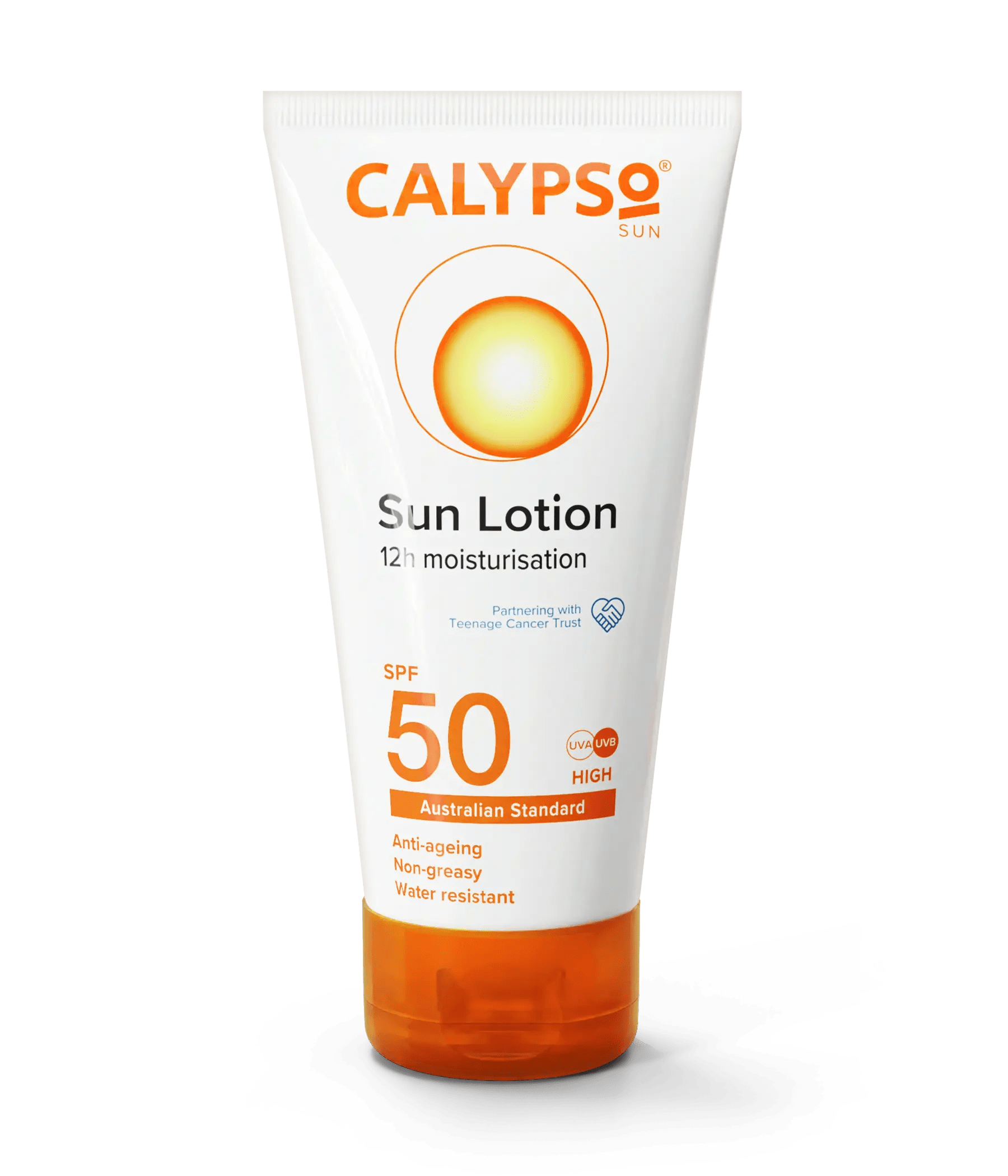 Calypso Sun Lotion Spf 50 150 ml 5017371146843