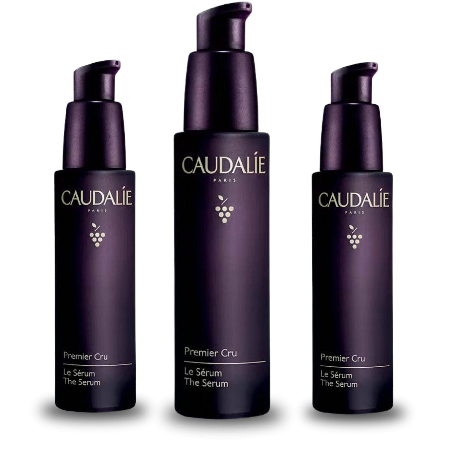 Caudalie Premier Cru Anti-Ageing Serum  30 ml -3 Pack 715936238945