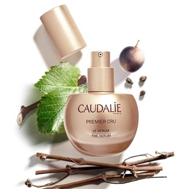 Caudalie Premier Cru Anti-Aging Serum 30 ml 3 Pack 715936233308