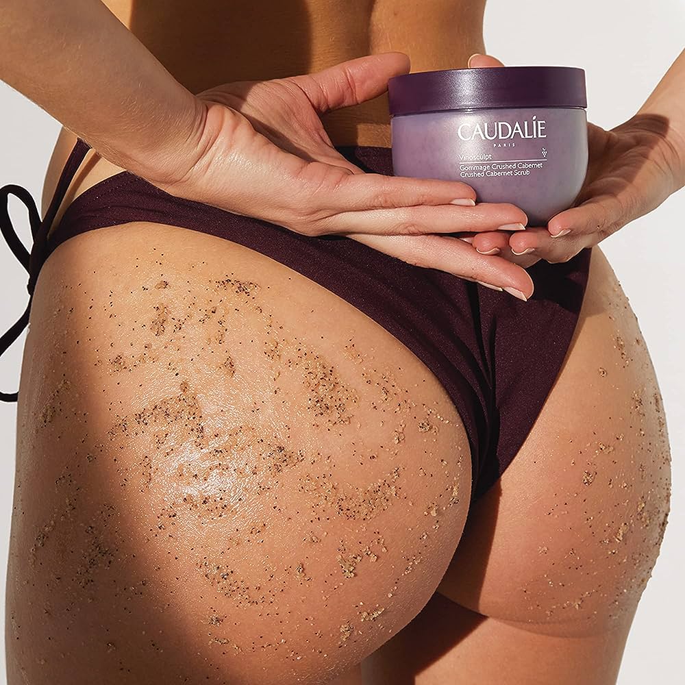 Vinosculpt Body Peel with Anti-Cellulite Effect Scrub 250 g -2 Pack 715936238143