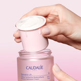 Caudalie Resveratrol Lift Face Lifting Soft Cashmere Cream 50 ml +Refill Capsule Set 715936240016