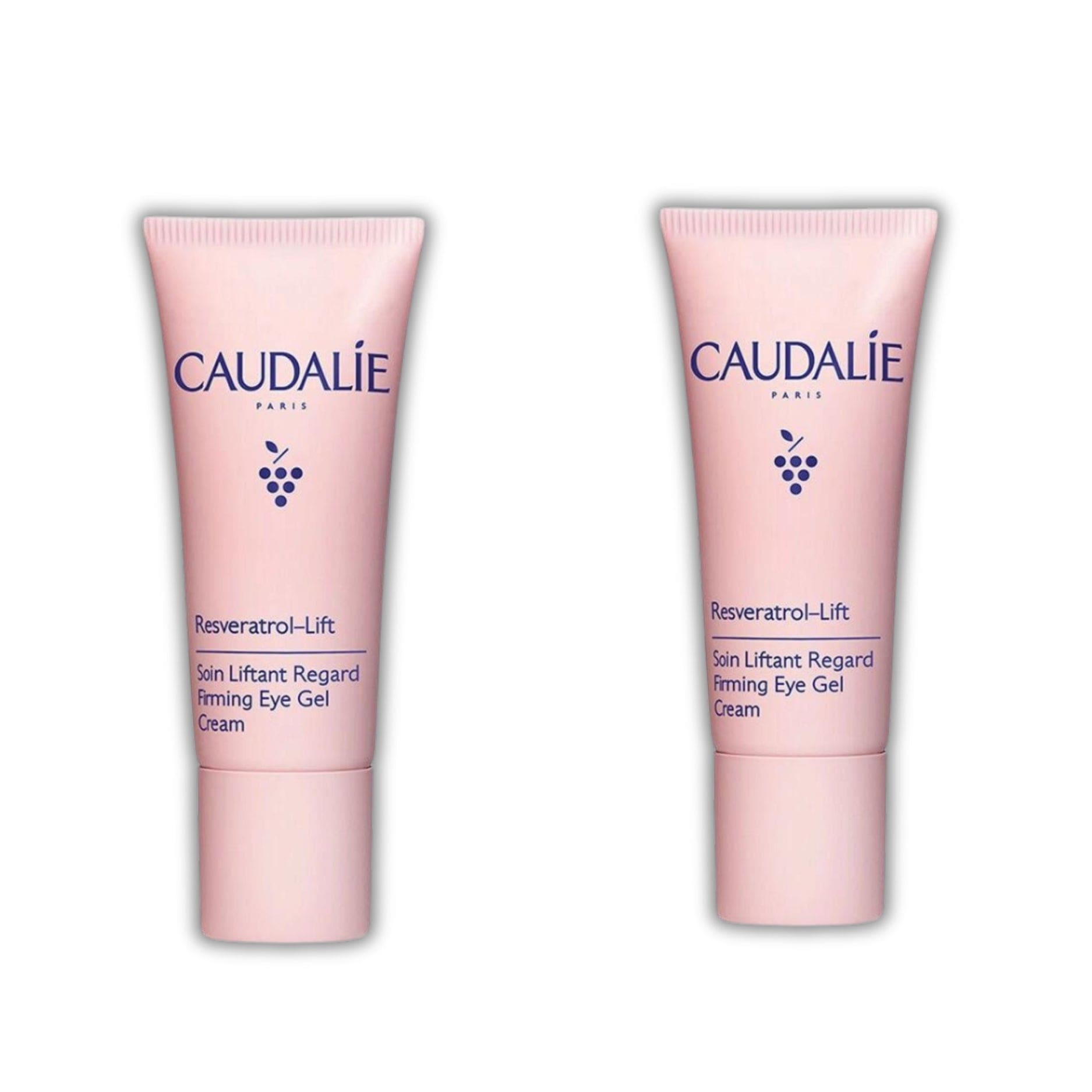 Caudalie Resveratrol-lift Firming Eye Gel Cream 15 ml -2 Pack 715936238778