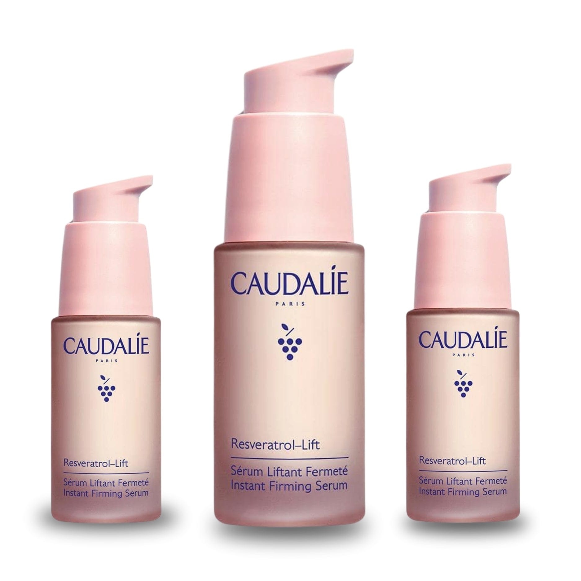 Caudalie Resveratrol Lift Firming Serum 30 ml -3 Pack 715936239003