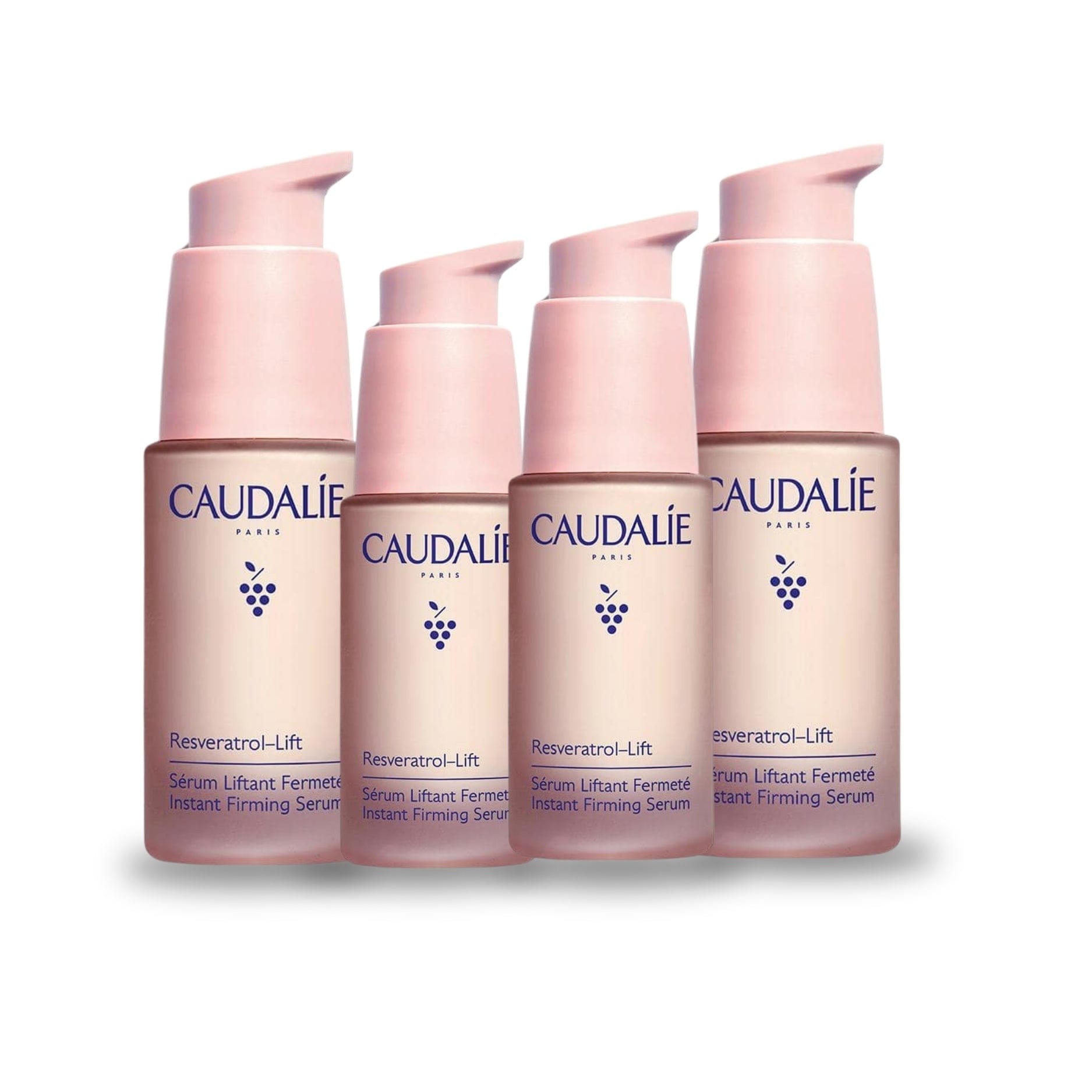 Caudalie Resveratrol Lift Firming Serum 30 ml -4 Pack 715936238990