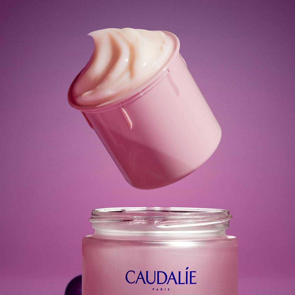 Caudalie Resveratrol Lift Night Cream 50 ml  +Refill Capsule Set 715936240009