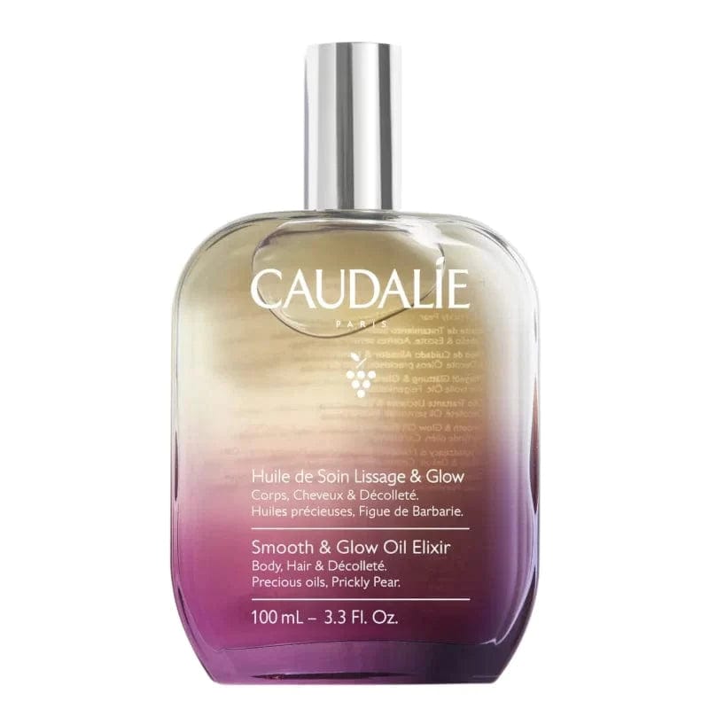 Caudalie Smooth And Glow Fig Oil Elixir 100 ML 3522930004196