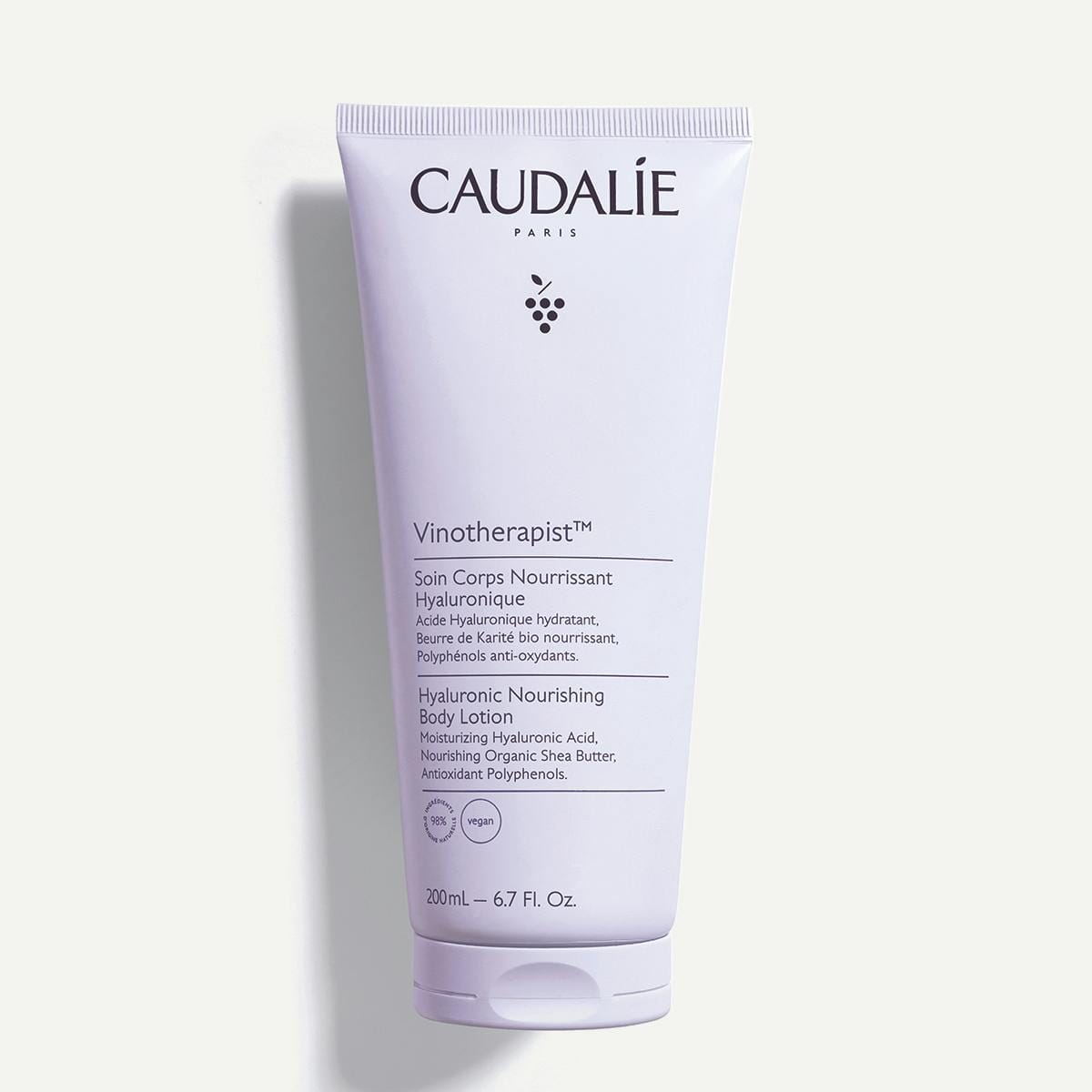 Caudalie Vinotherapist Nourishing Hyaluronic Body Lotion 200 ml 3522930003632